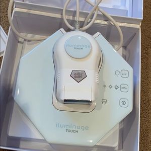 Iluminage Touch - Laser Hair Reduction System